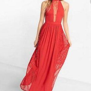Gorgeous Express maxi dress